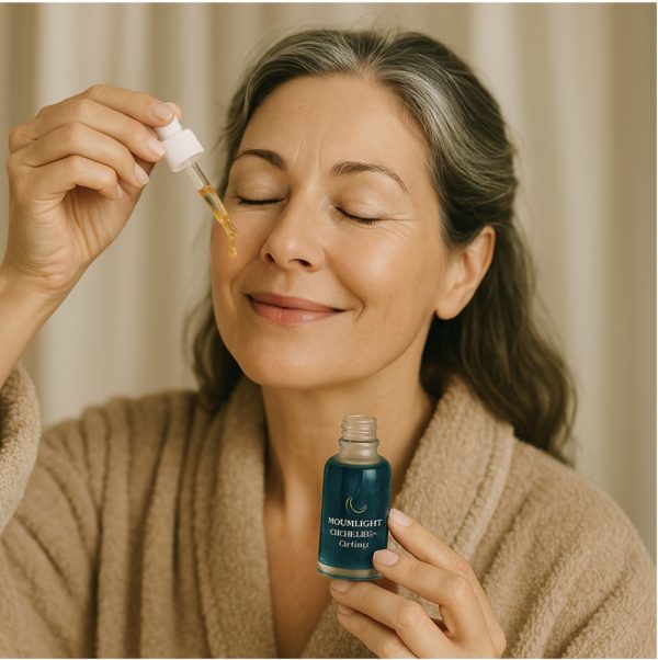 Product Image and Link for Moonlight Glow Face Elixir